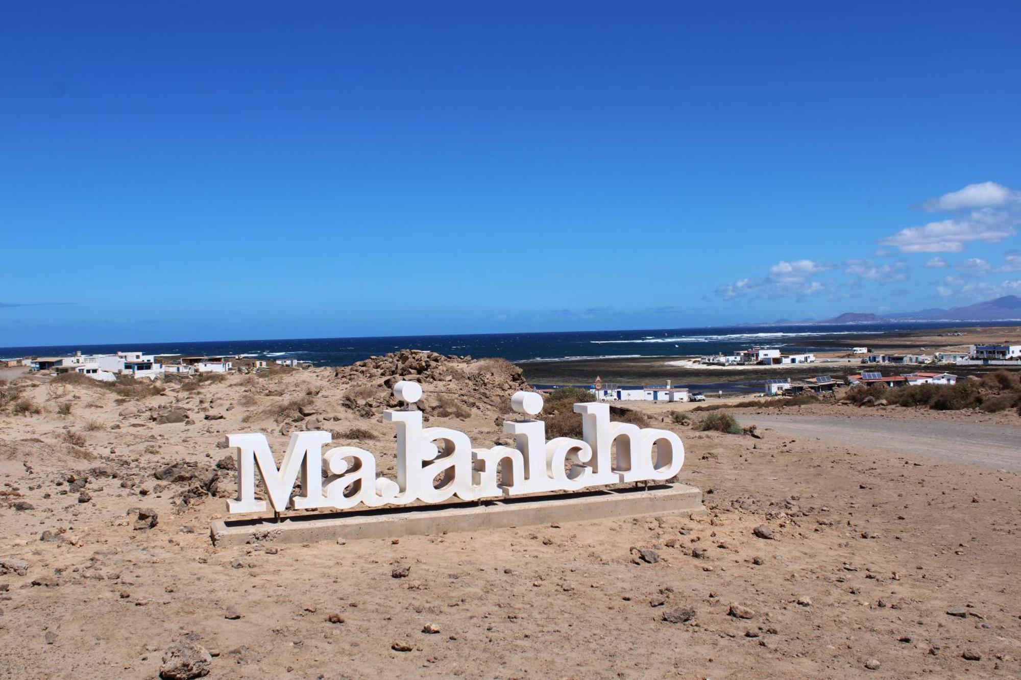 La Maresia By Sea You There Fuerteventura Majanicho Luaran gambar